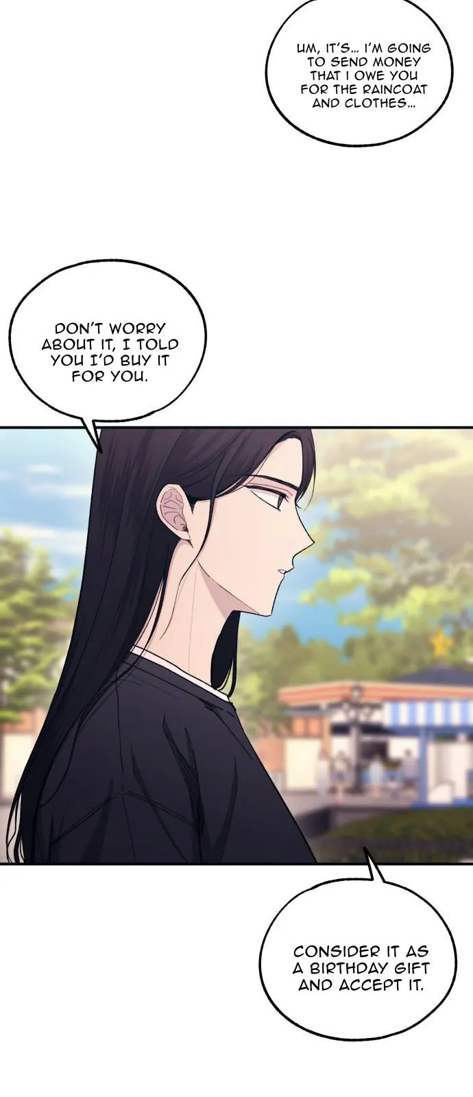 Yeonwoo’s Innocence - Chapter 49 Page 13