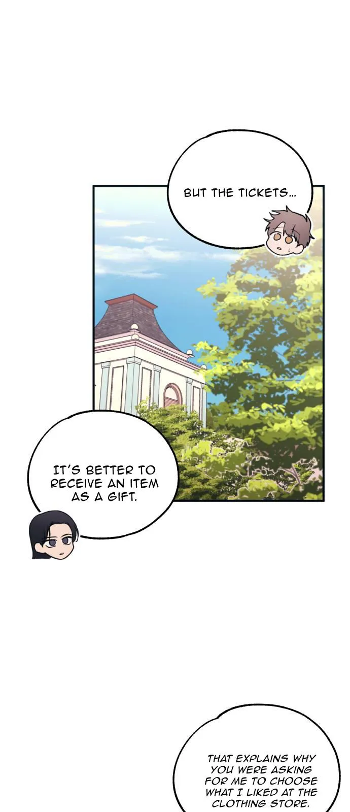 Yeonwoo’s Innocence - Chapter 49 Page 14