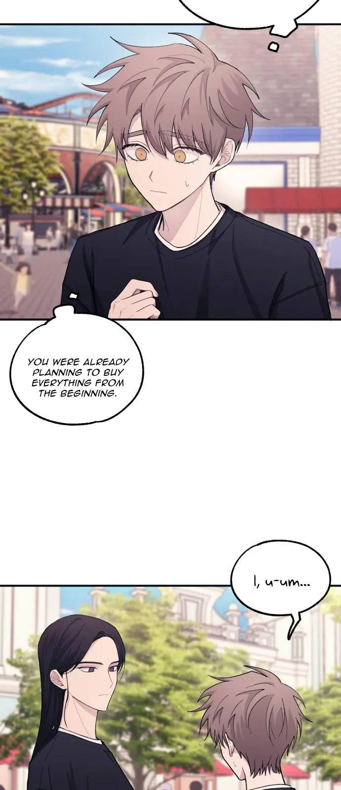 Yeonwoo’s Innocence - Chapter 49 Page 15
