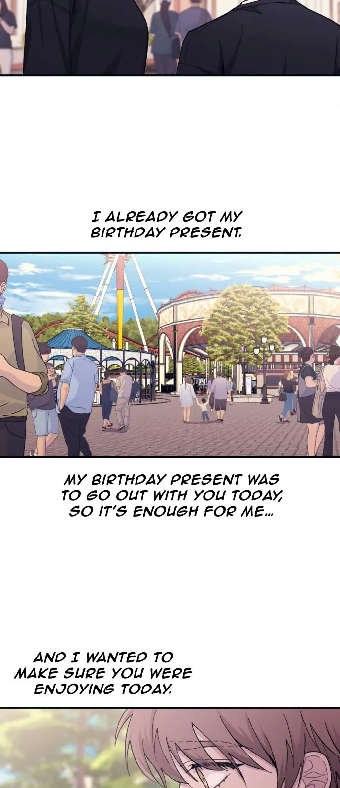 Yeonwoo’s Innocence - Chapter 49 Page 16