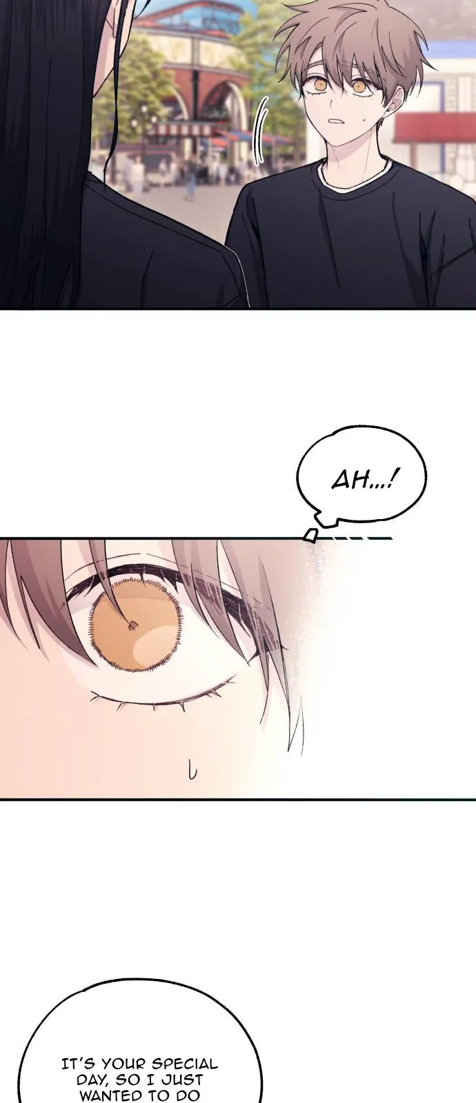 Yeonwoo’s Innocence - Chapter 49 Page 19