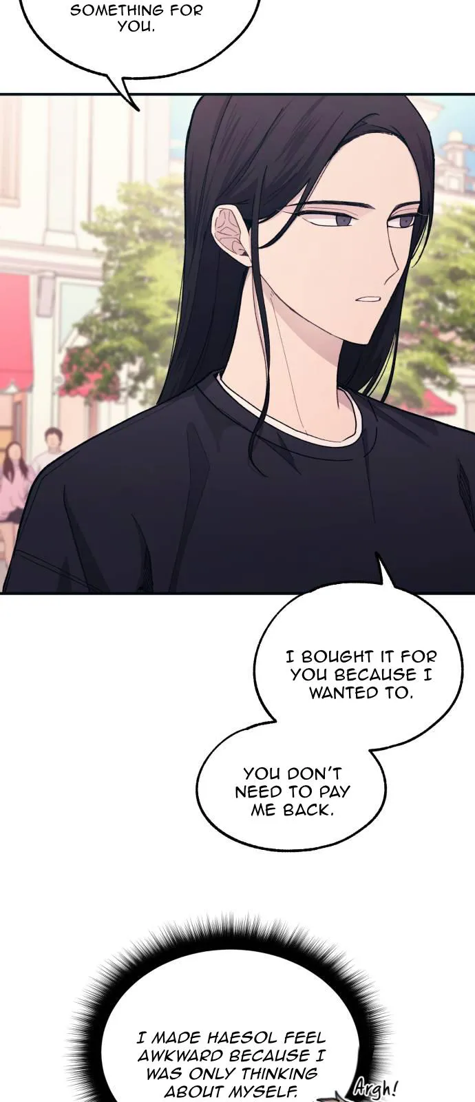 Yeonwoo’s Innocence - Chapter 49 Page 20