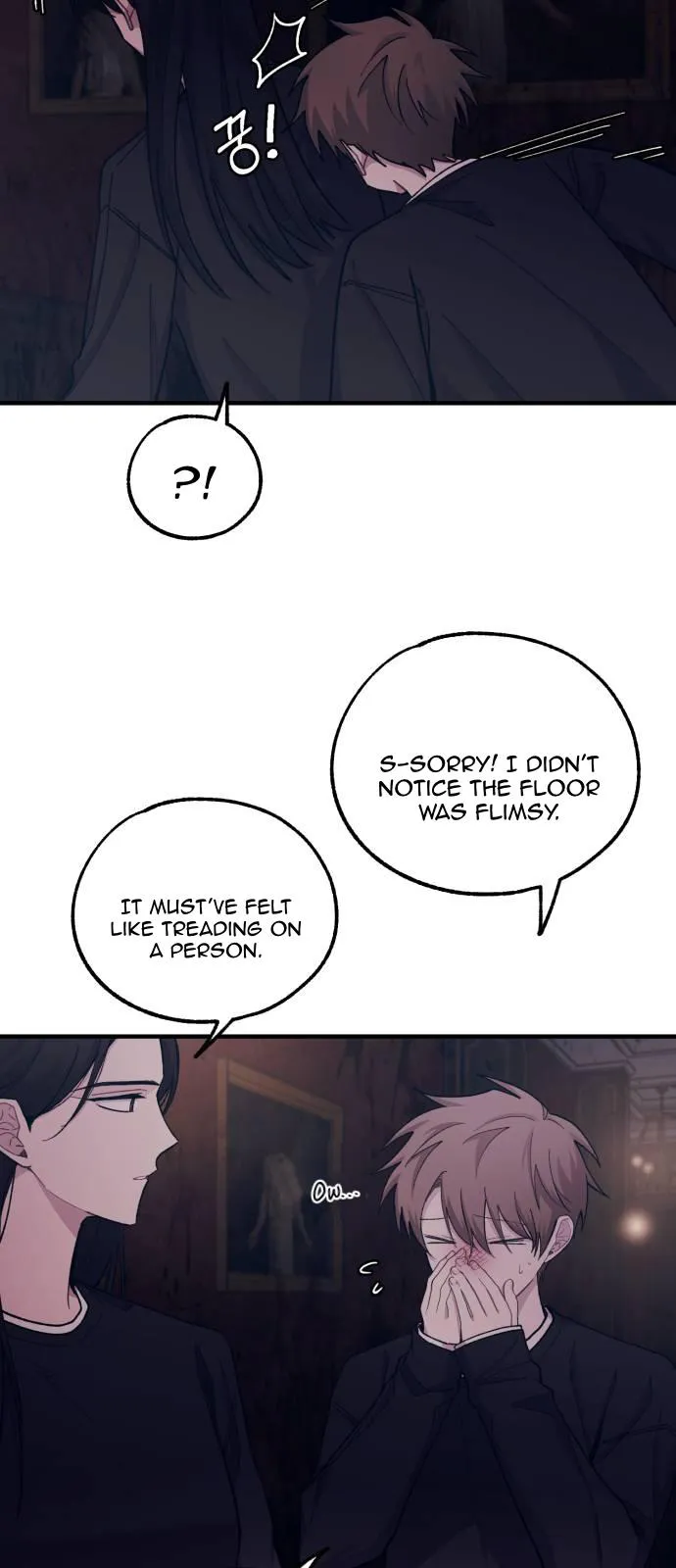 Yeonwoo’s Innocence - Chapter 49 Page 37