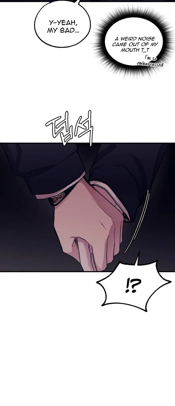 Yeonwoo’s Innocence - Chapter 49 Page 38