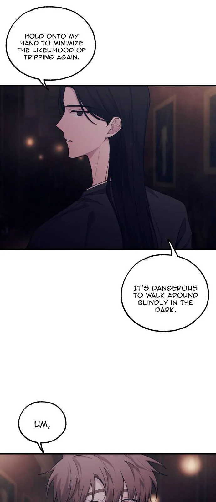 Yeonwoo’s Innocence - Chapter 49 Page 39