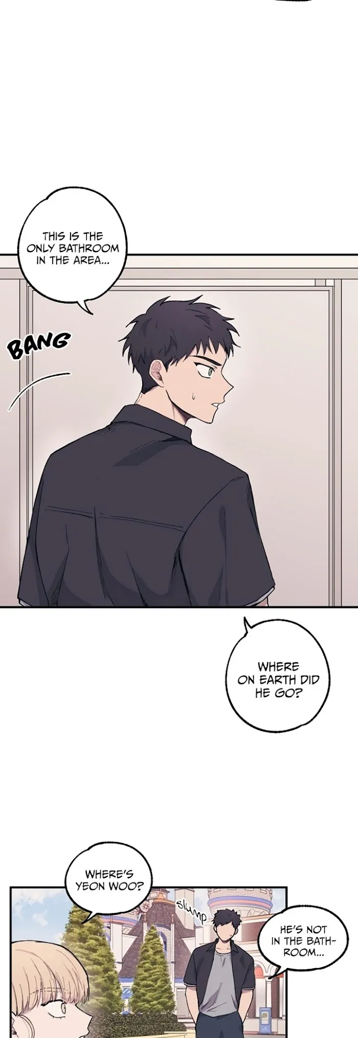 Yeonwoo’s Innocence - Chapter 5 Page 5