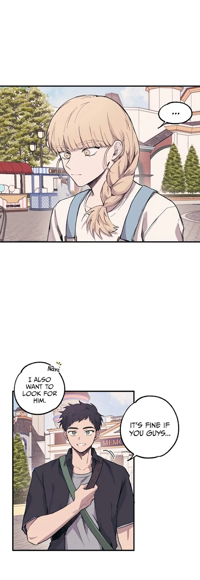 Yeonwoo’s Innocence - Chapter 5 Page 7
