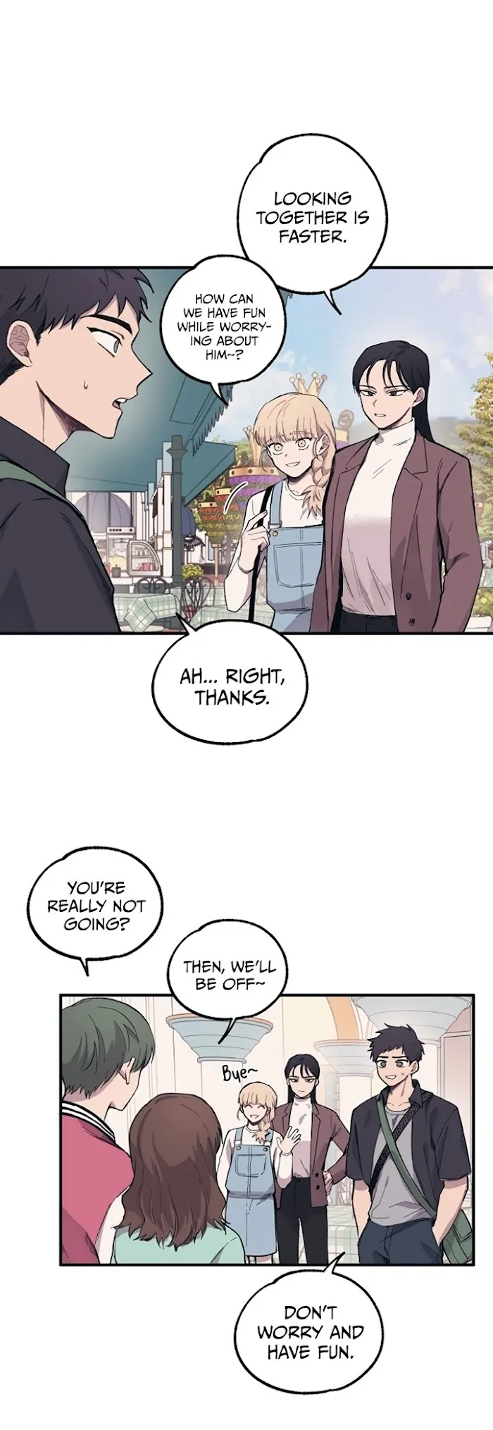 Yeonwoo’s Innocence - Chapter 5 Page 8
