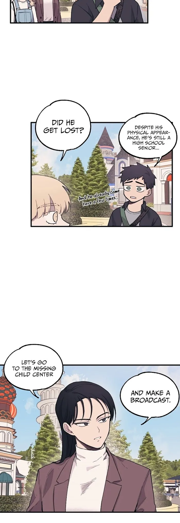 Yeonwoo’s Innocence - Chapter 5 Page 11