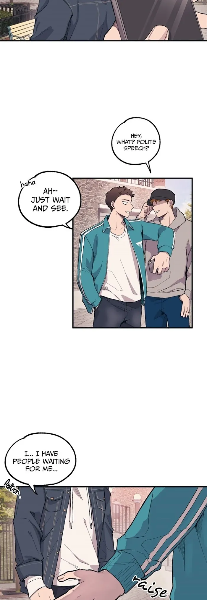 Yeonwoo’s Innocence - Chapter 5 Page 16