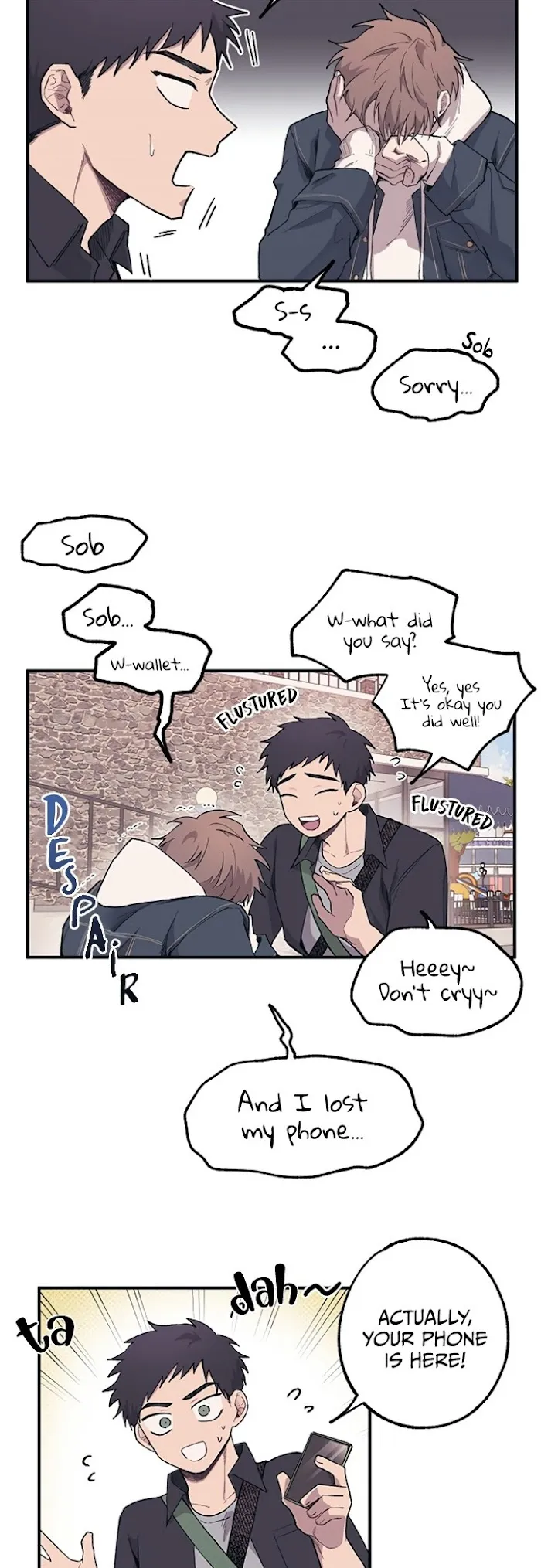 Yeonwoo’s Innocence - Chapter 5 Page 21