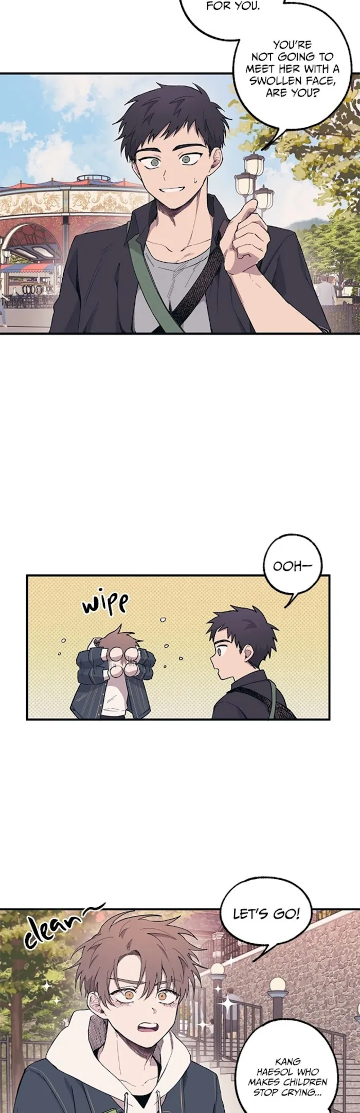 Yeonwoo’s Innocence - Chapter 5 Page 23