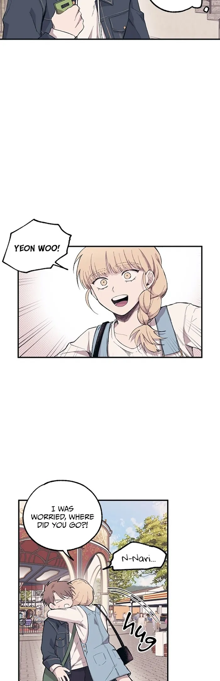 Yeonwoo’s Innocence - Chapter 5 Page 24