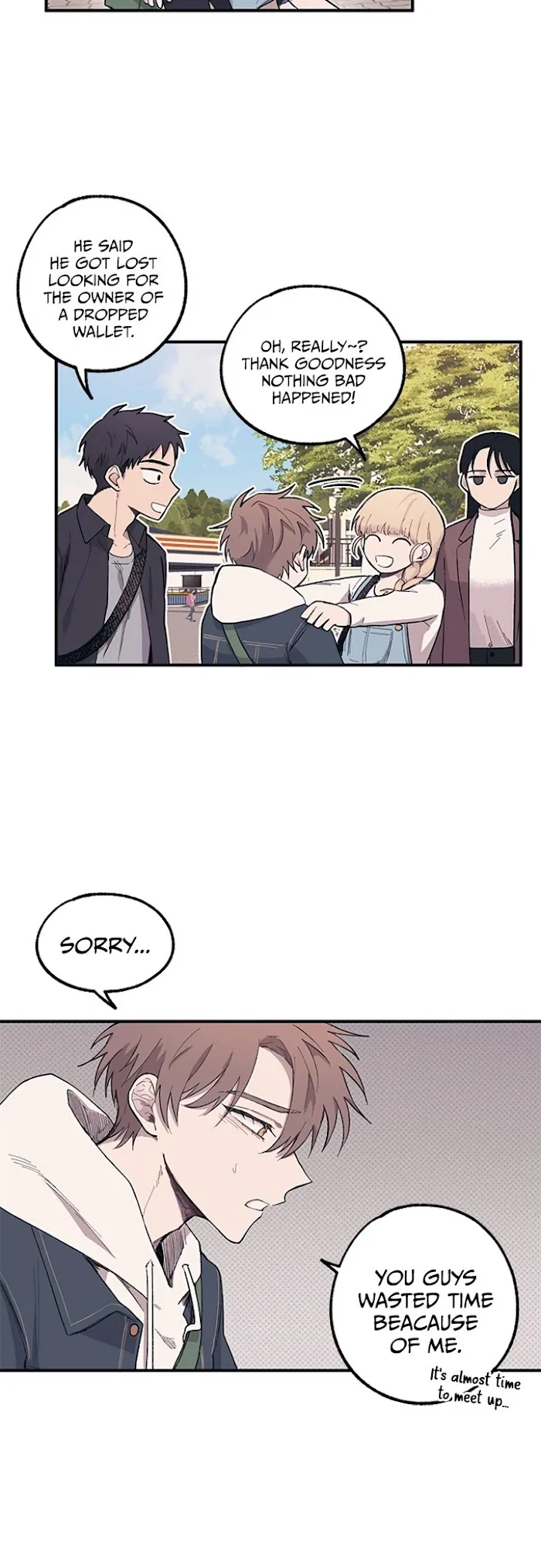 Yeonwoo’s Innocence - Chapter 5 Page 25