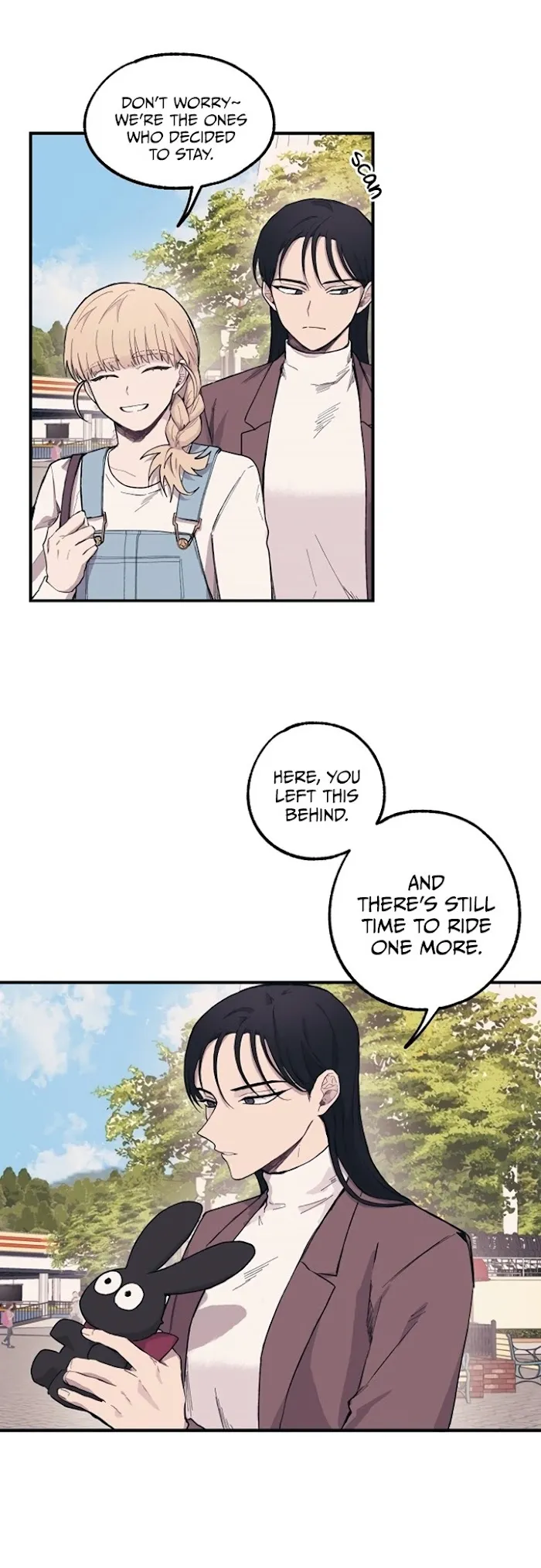 Yeonwoo’s Innocence - Chapter 5 Page 26