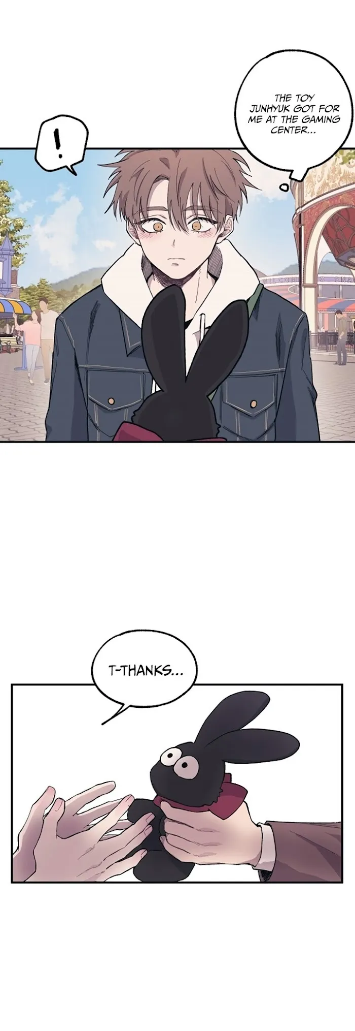 Yeonwoo’s Innocence - Chapter 5 Page 27
