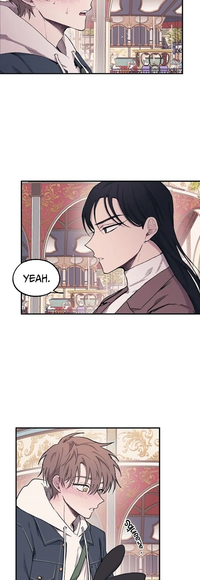 Yeonwoo’s Innocence - Chapter 5 Page 29