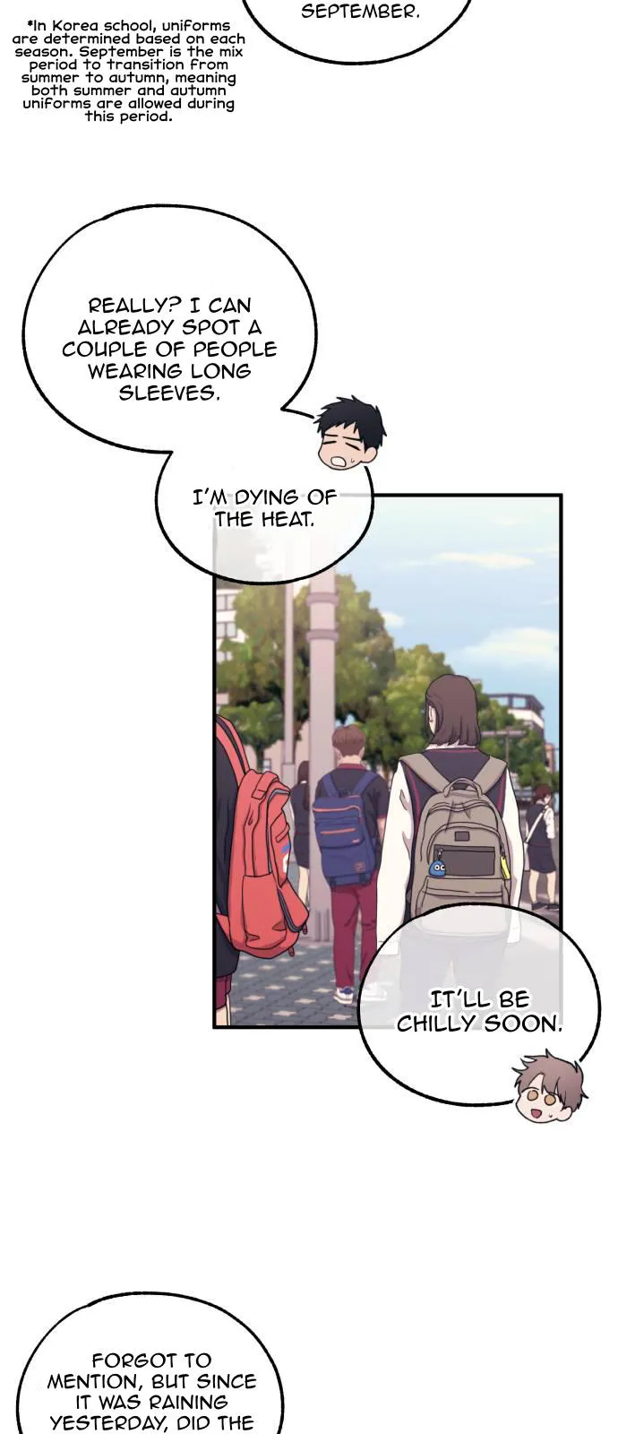 Yeonwoo’s Innocence - Chapter 50 Page 2