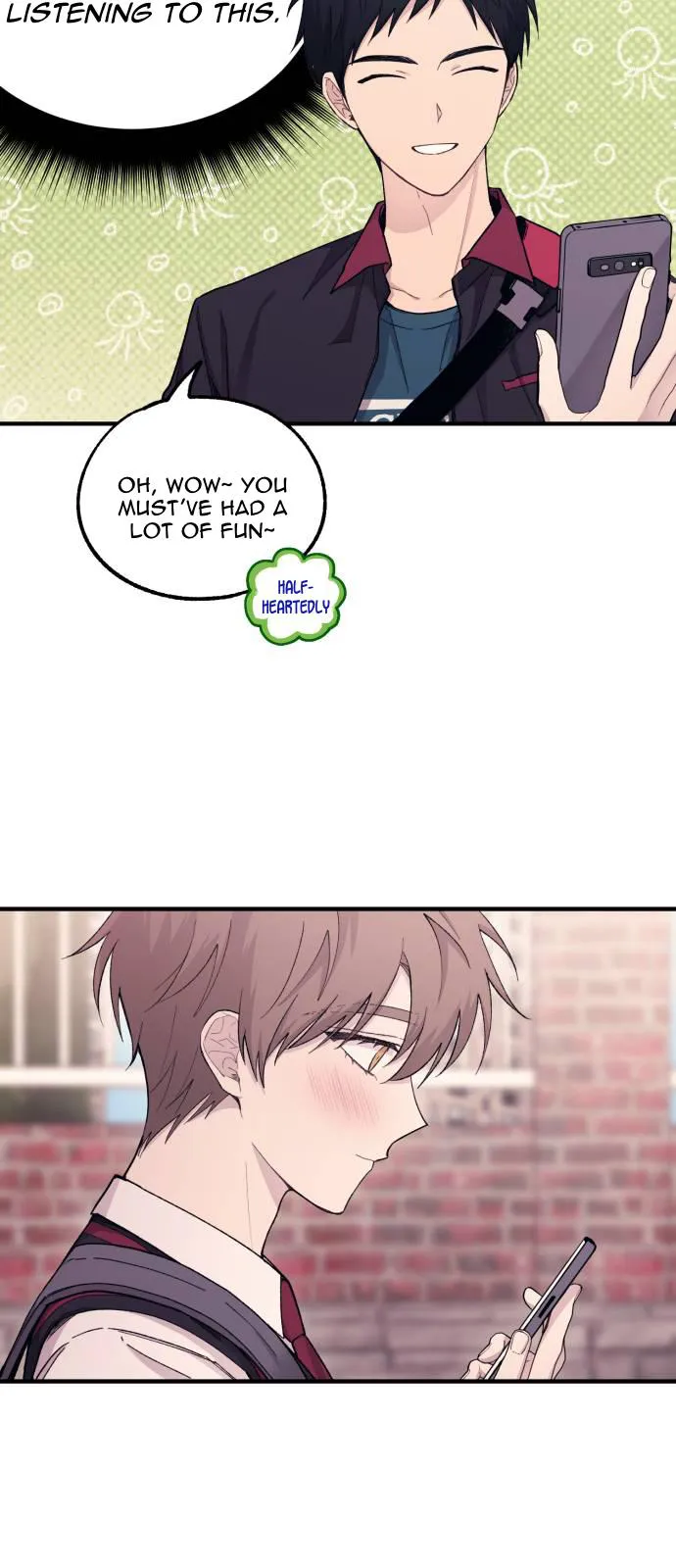 Yeonwoo’s Innocence - Chapter 50 Page 4