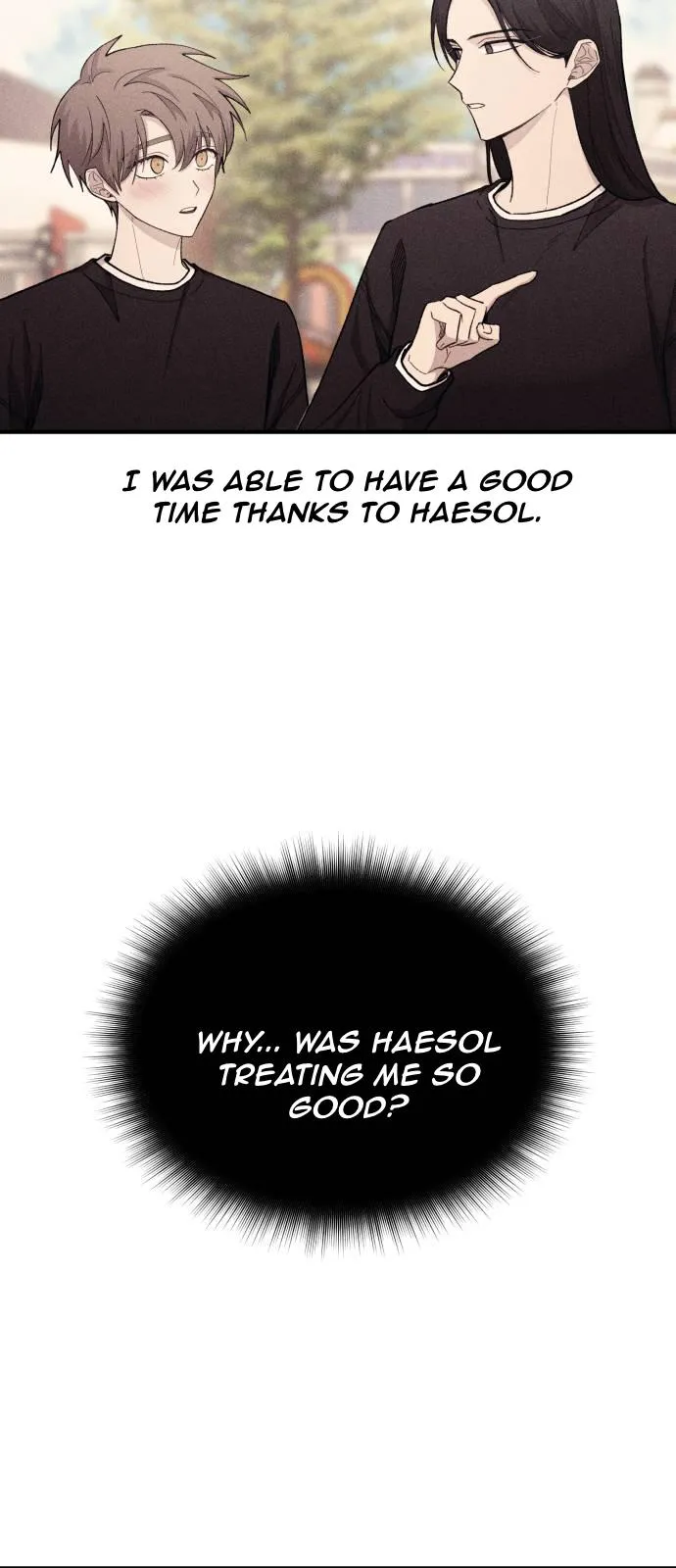 Yeonwoo’s Innocence - Chapter 50 Page 8