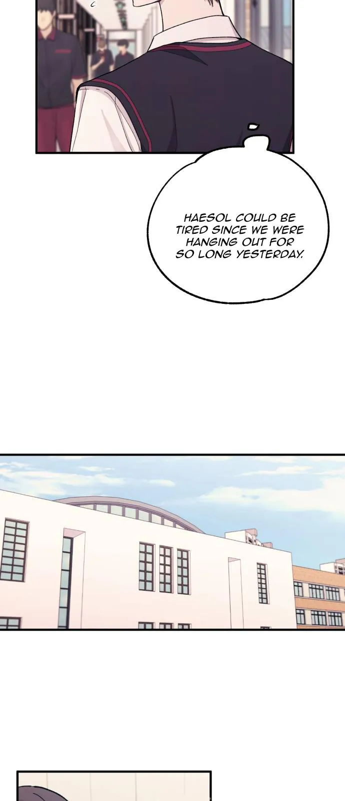 Yeonwoo’s Innocence - Chapter 50 Page 23