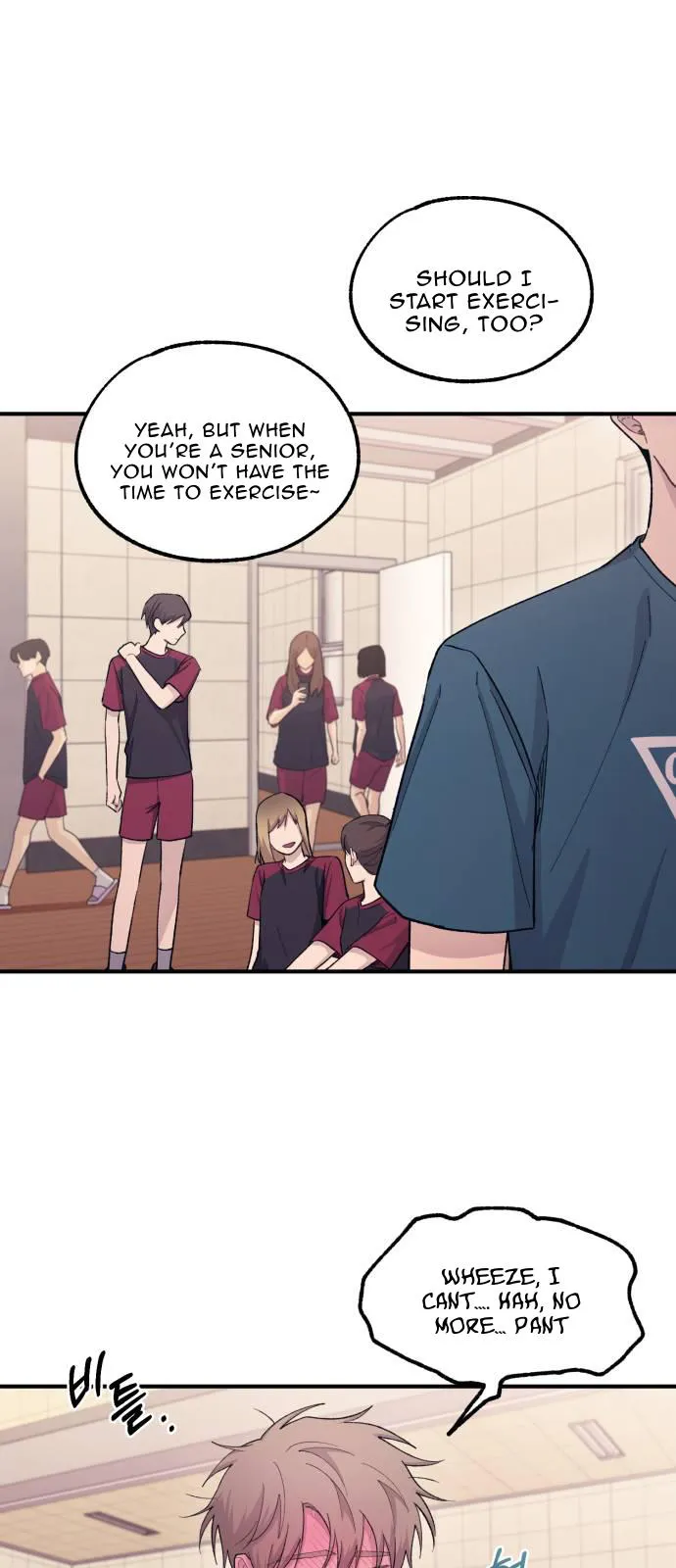 Yeonwoo’s Innocence - Chapter 50 Page 31