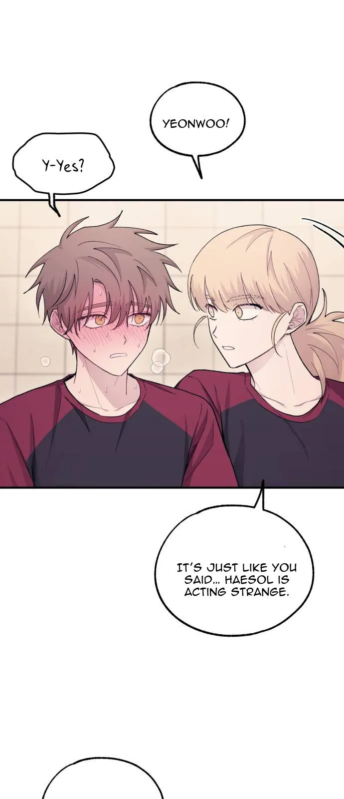 Yeonwoo’s Innocence - Chapter 50 Page 36