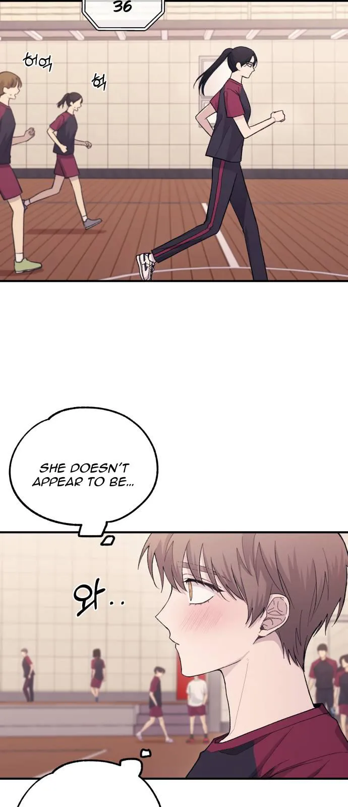 Yeonwoo’s Innocence - Chapter 50 Page 39