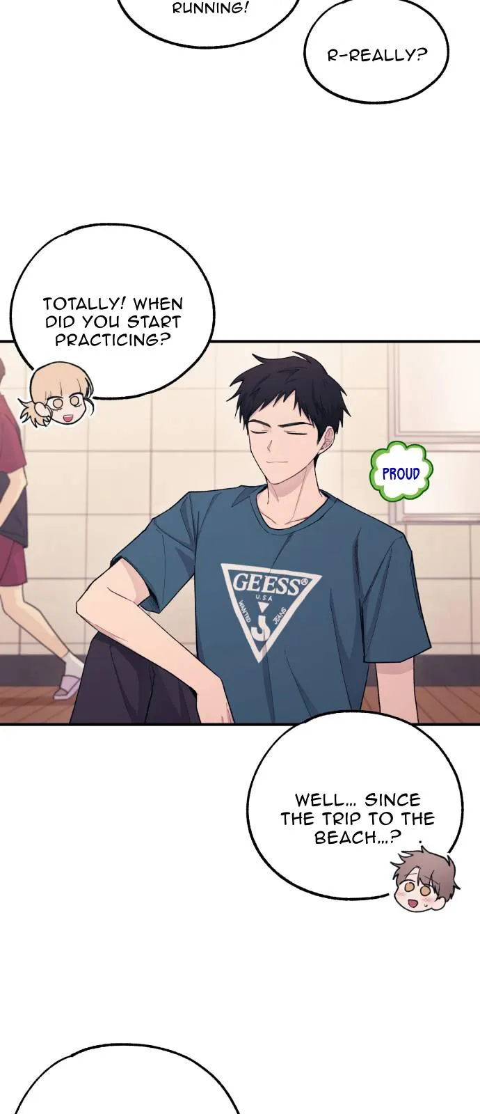 Yeonwoo’s Innocence - Chapter 50 Page 41