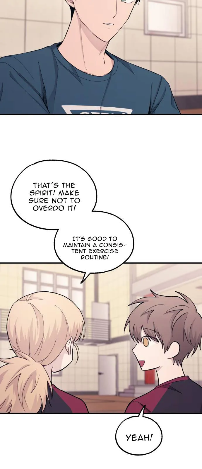 Yeonwoo’s Innocence - Chapter 50 Page 43