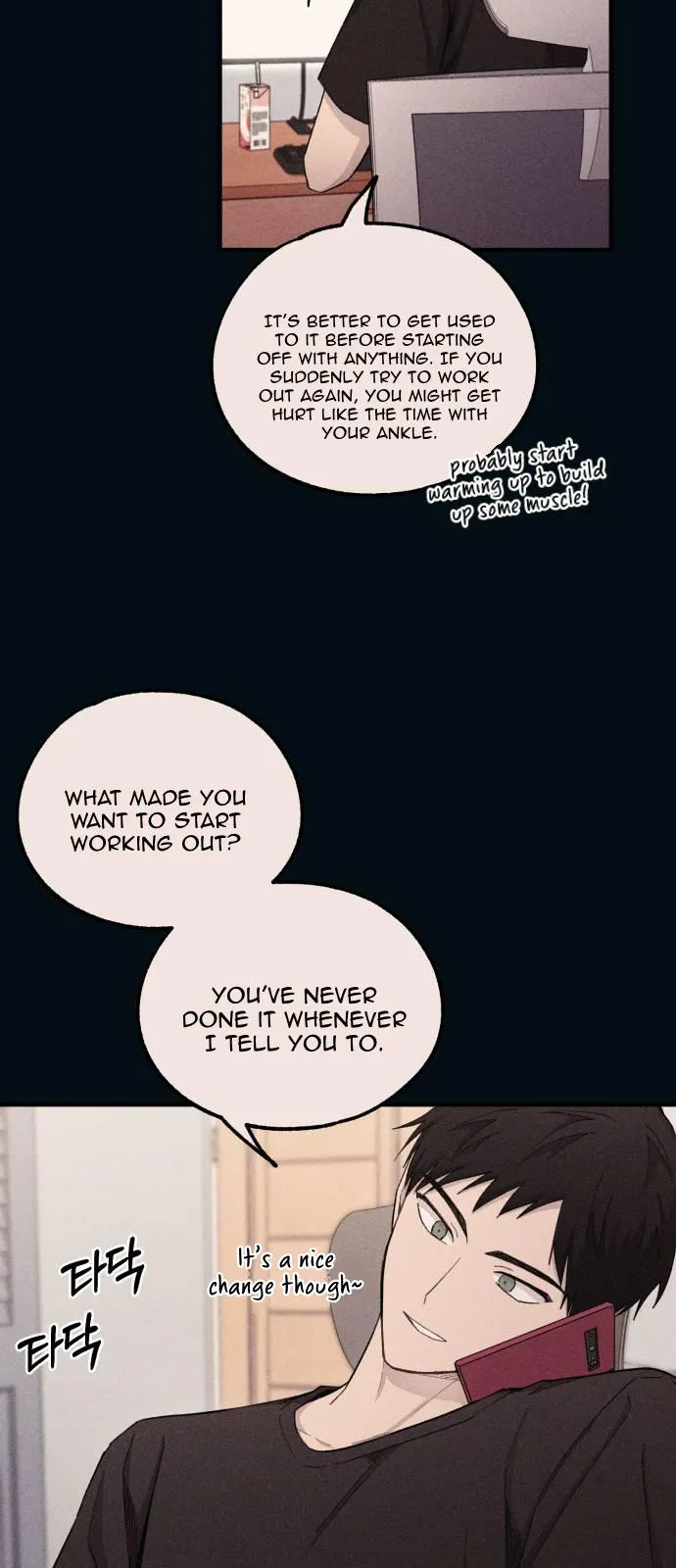 Yeonwoo’s Innocence - Chapter 50 Page 46