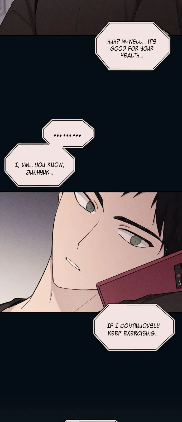Yeonwoo’s Innocence - Chapter 50 Page 47