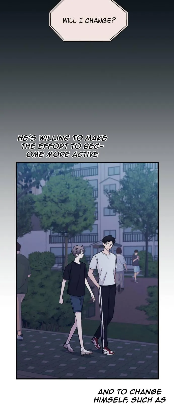 Yeonwoo’s Innocence - Chapter 50 Page 48