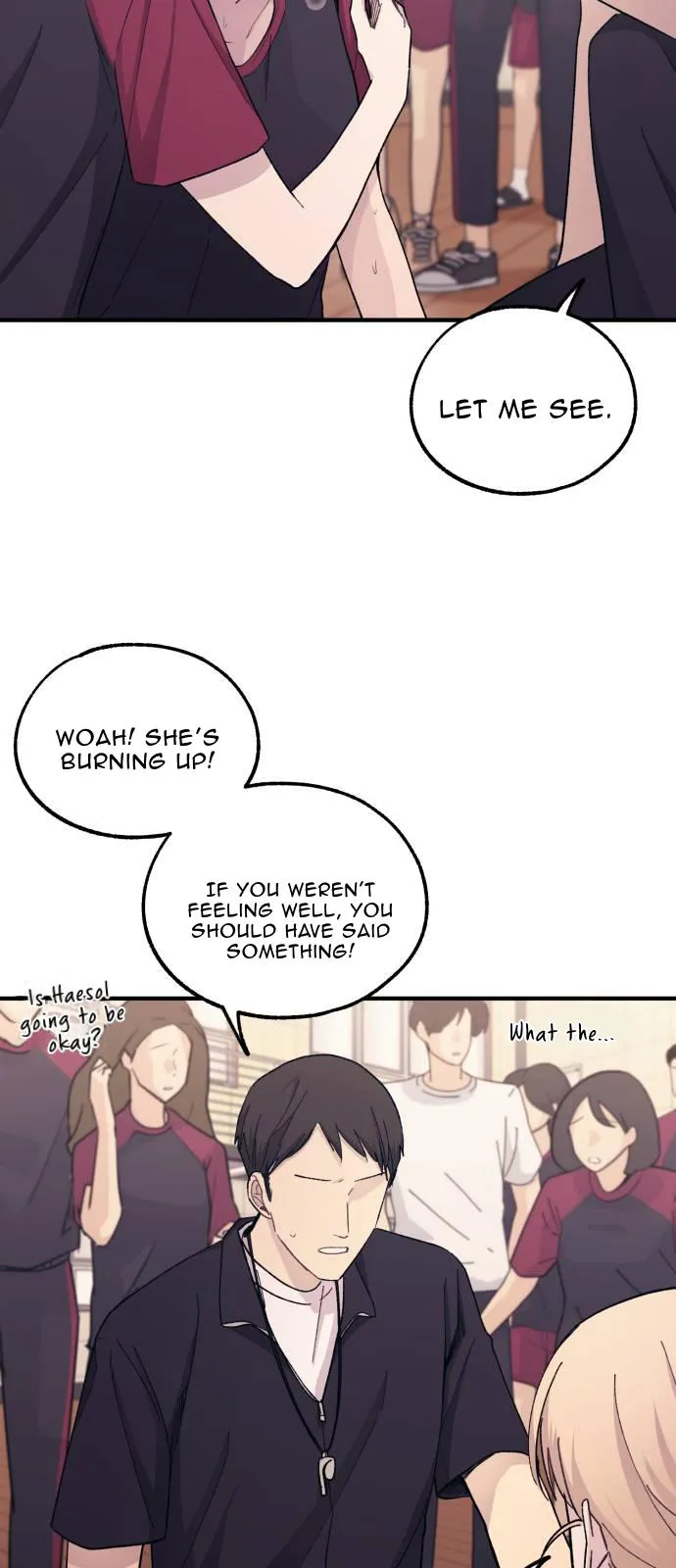 Yeonwoo’s Innocence - Chapter 51 Page 4