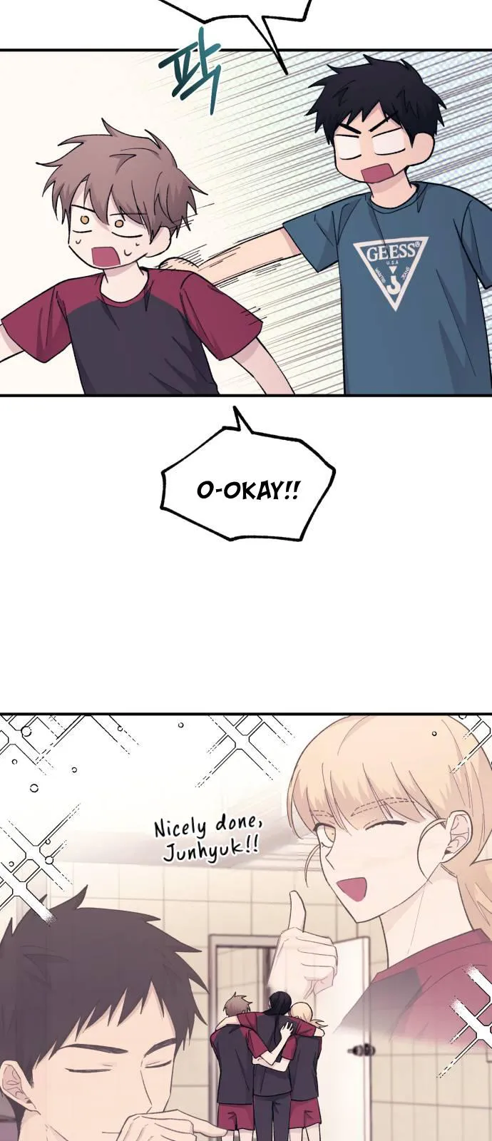 Yeonwoo’s Innocence - Chapter 51 Page 7