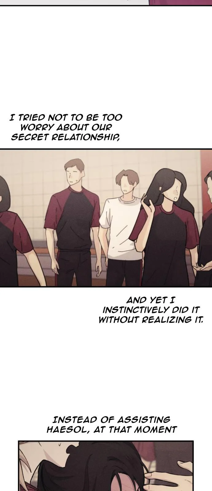 Yeonwoo’s Innocence - Chapter 51 Page 20