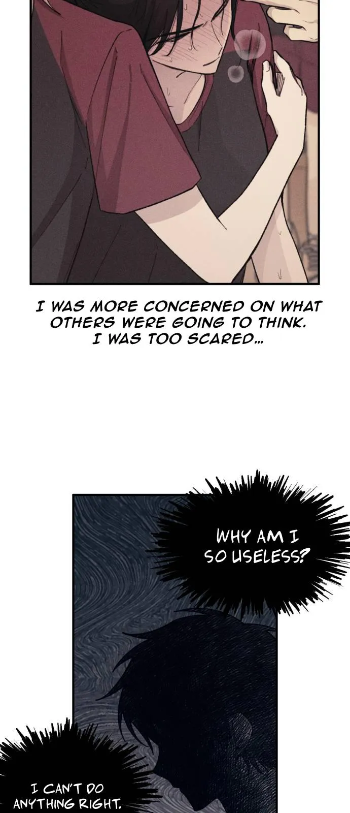 Yeonwoo’s Innocence - Chapter 51 Page 21