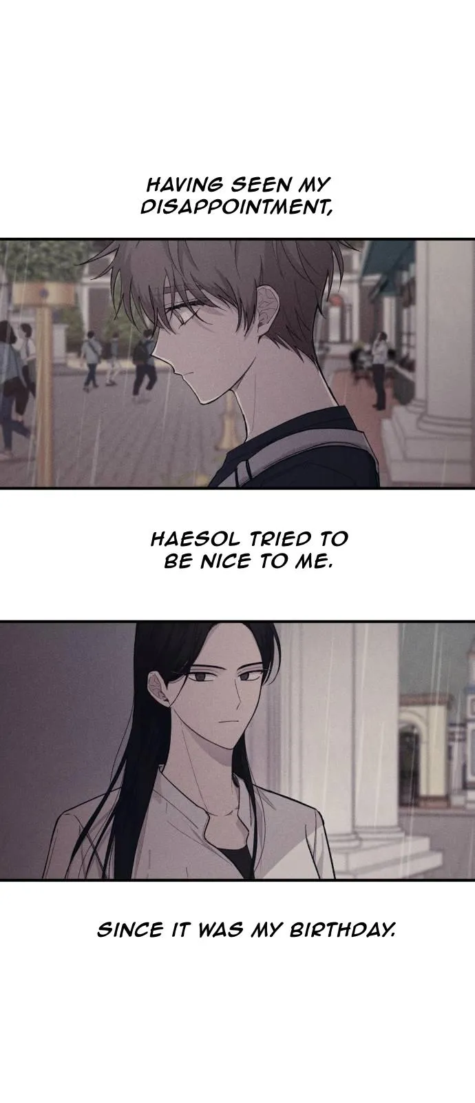 Yeonwoo’s Innocence - Chapter 51 Page 27