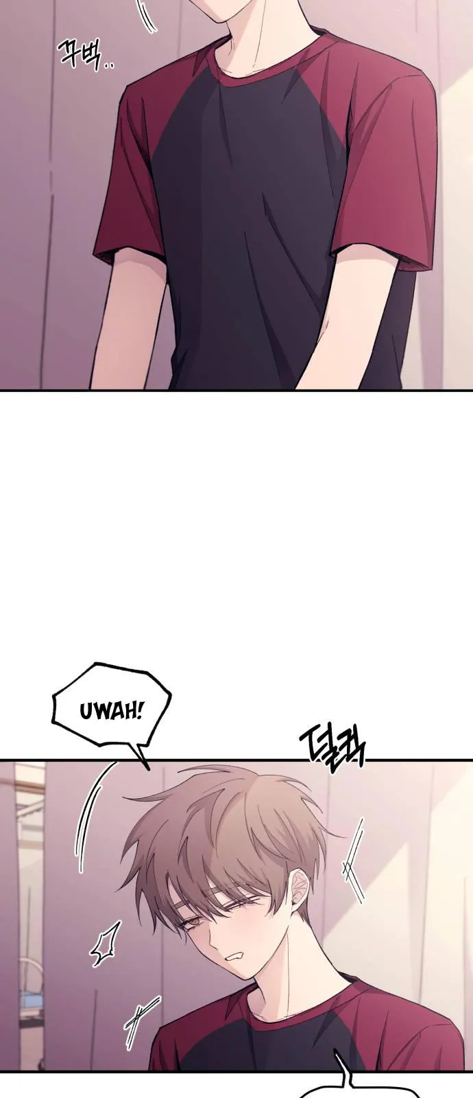 Yeonwoo’s Innocence - Chapter 51 Page 33