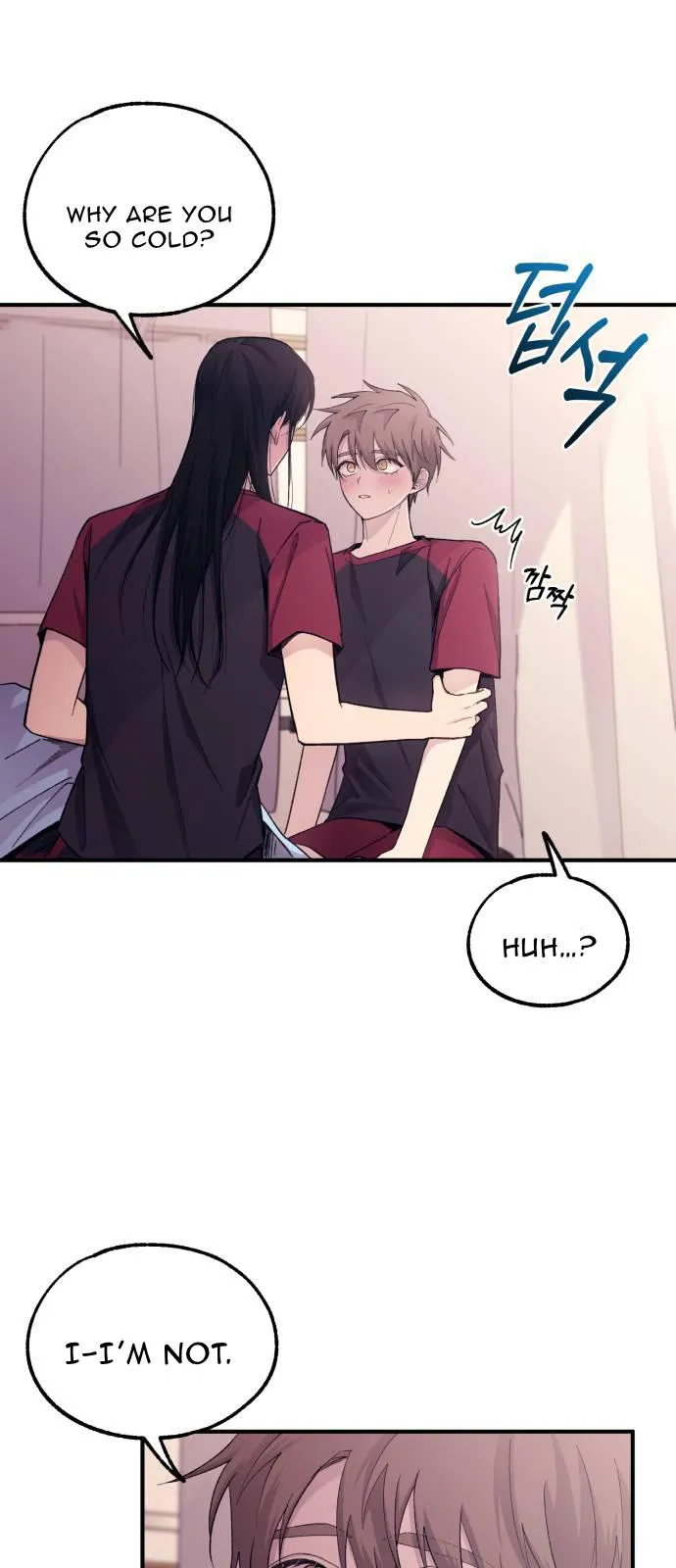Yeonwoo’s Innocence - Chapter 51 Page 40