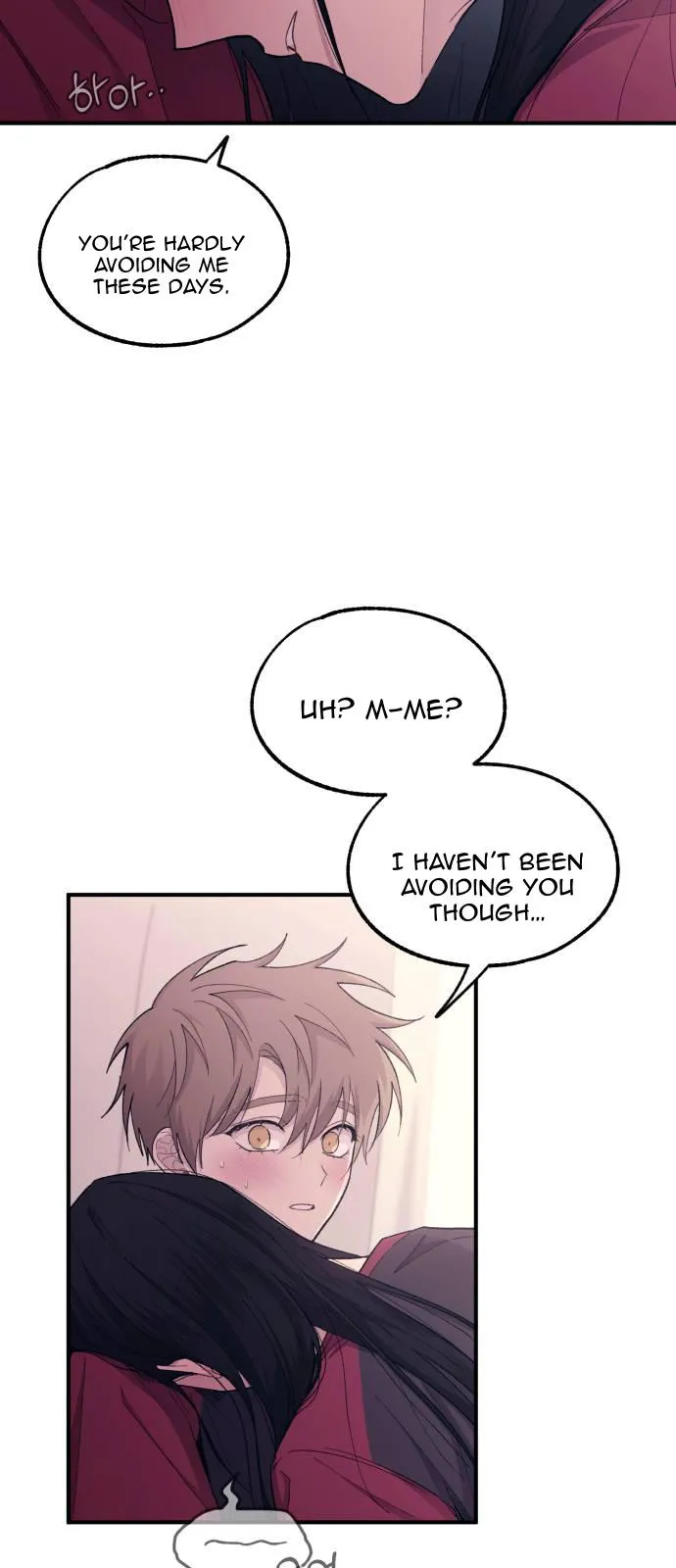 Yeonwoo’s Innocence - Chapter 51 Page 46