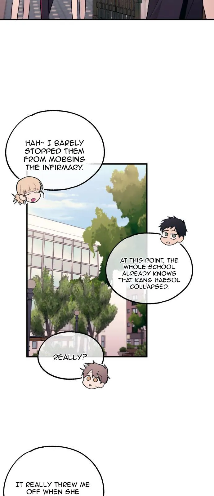 Yeonwoo’s Innocence - Chapter 51 Page 54