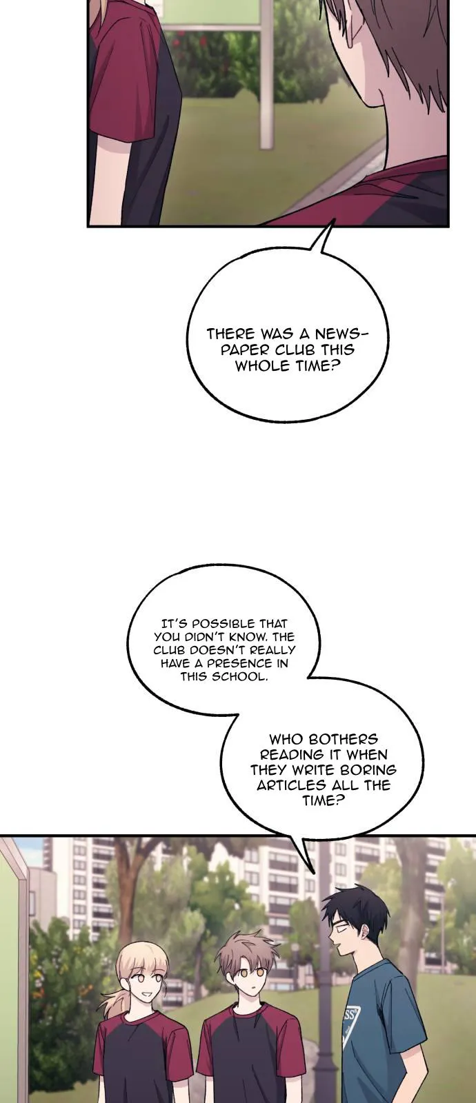 Yeonwoo’s Innocence - Chapter 51 Page 57