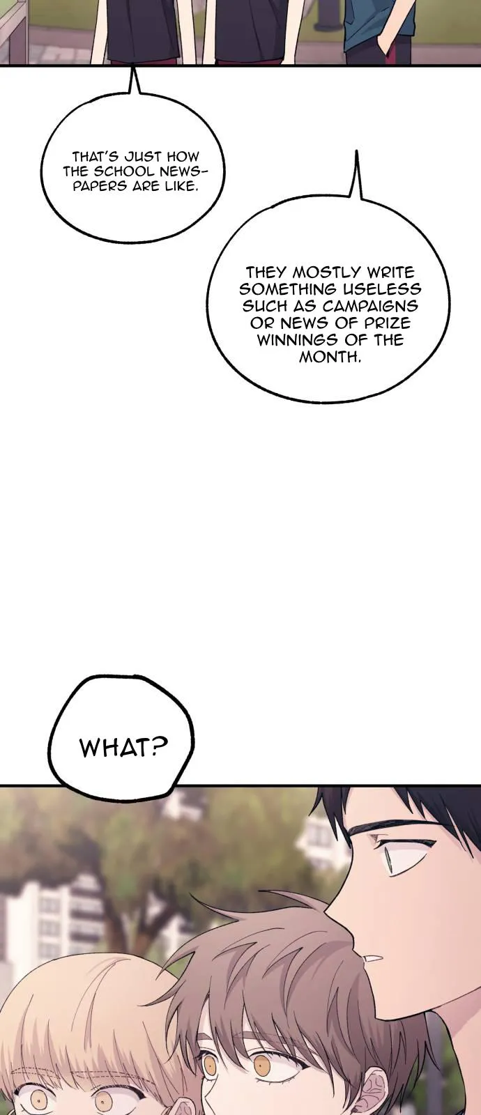 Yeonwoo’s Innocence - Chapter 51 Page 58