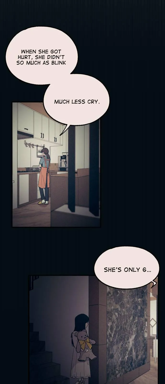 Yeonwoo’s Innocence - Chapter 52 Page 6
