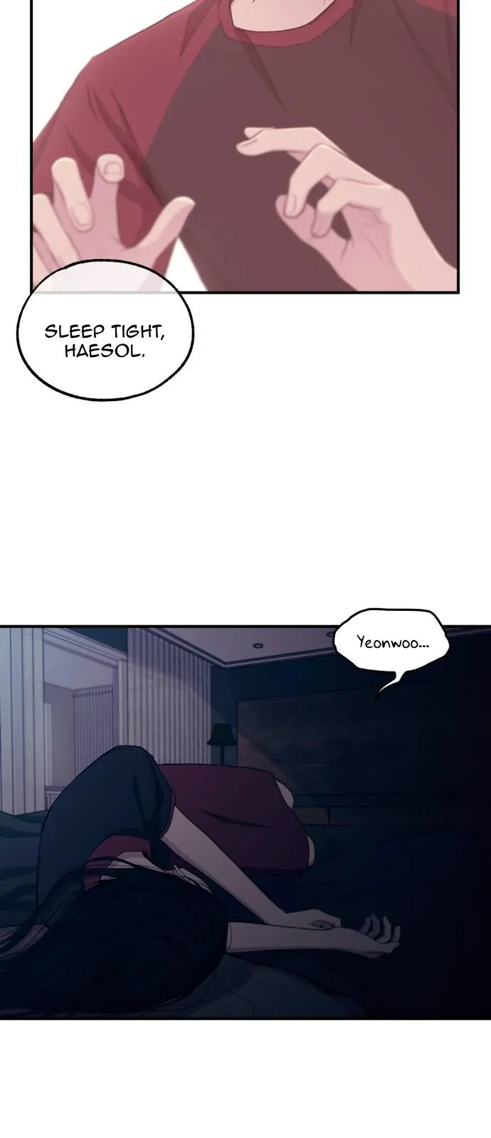 Yeonwoo’s Innocence - Chapter 52 Page 12
