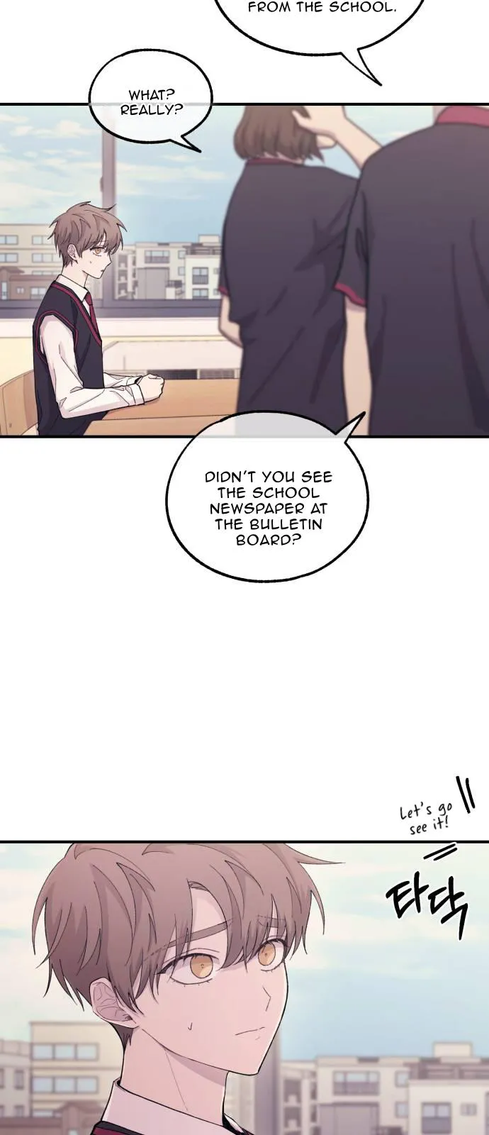 Yeonwoo’s Innocence - Chapter 52 Page 15