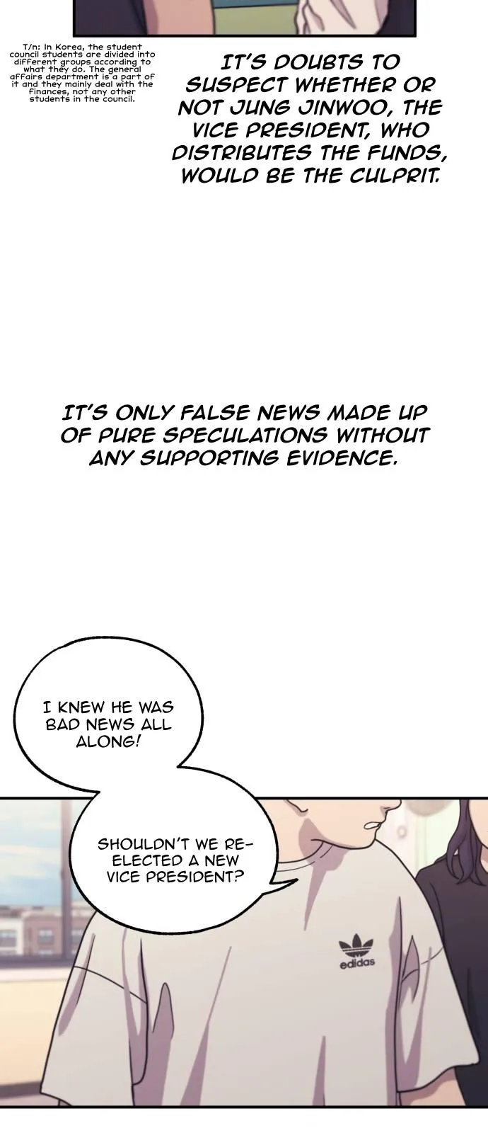 Yeonwoo’s Innocence - Chapter 52 Page 17
