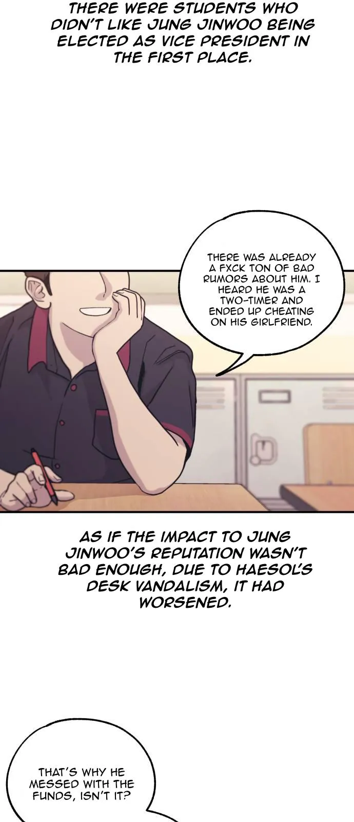 Yeonwoo’s Innocence - Chapter 52 Page 18