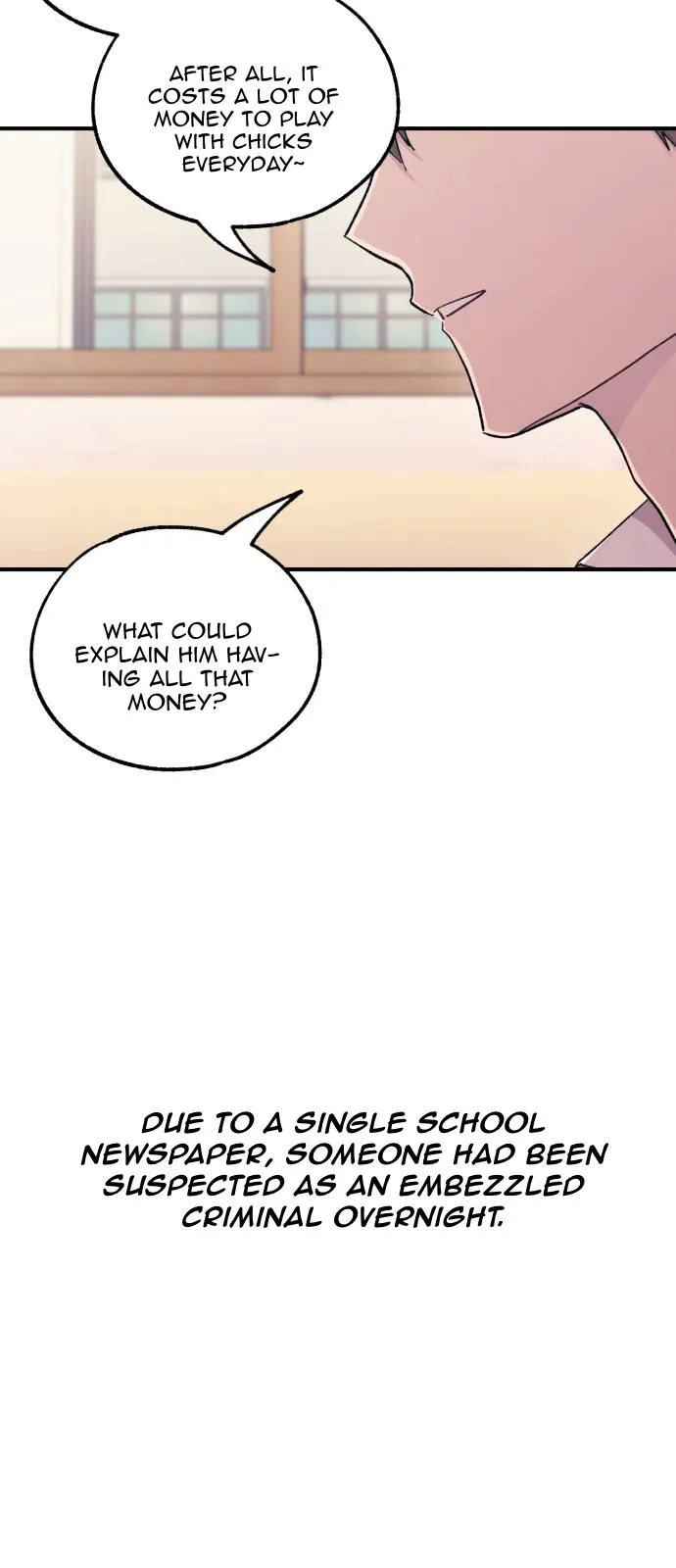 Yeonwoo’s Innocence - Chapter 52 Page 19